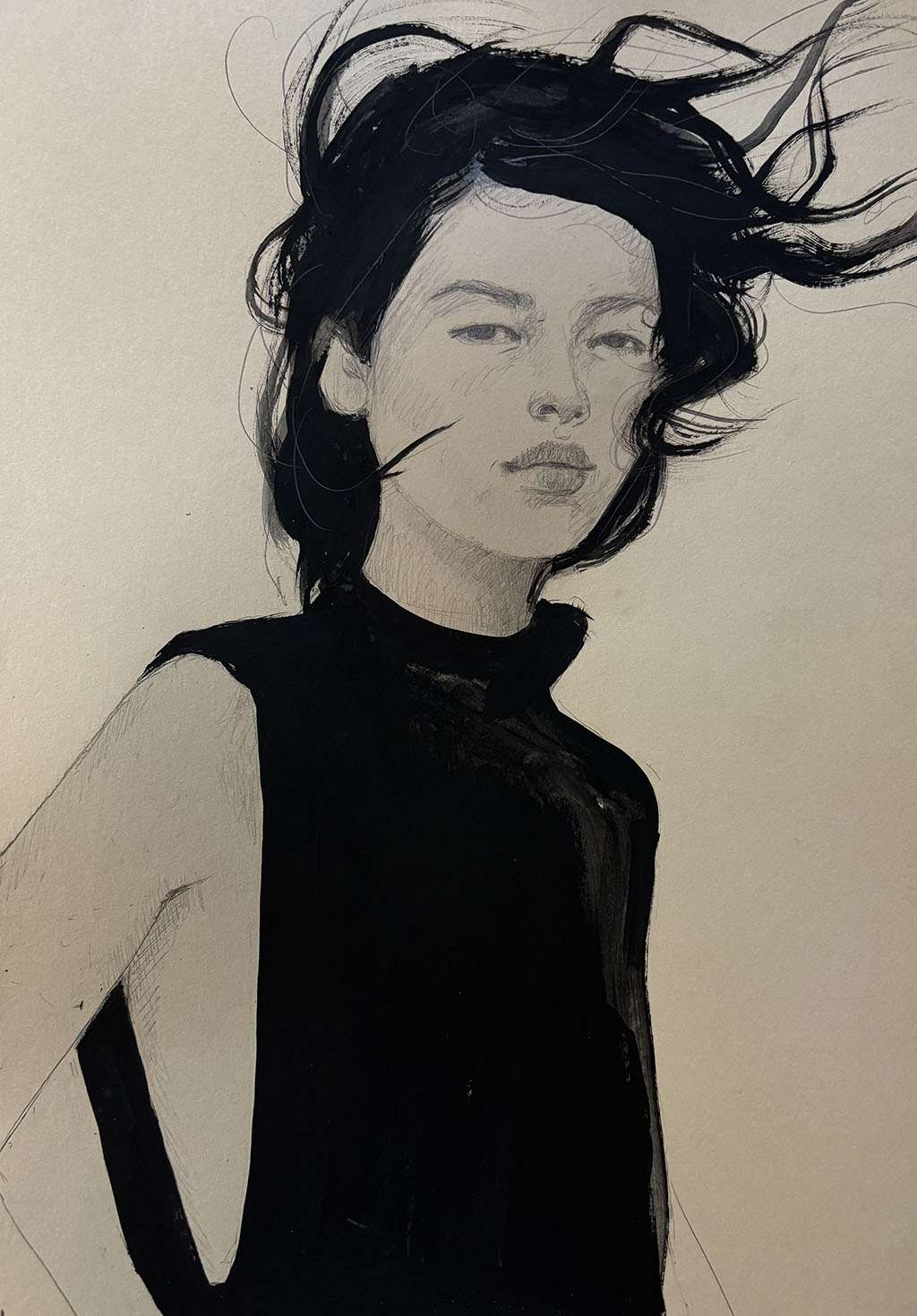 ARTIST: Carole Pueo