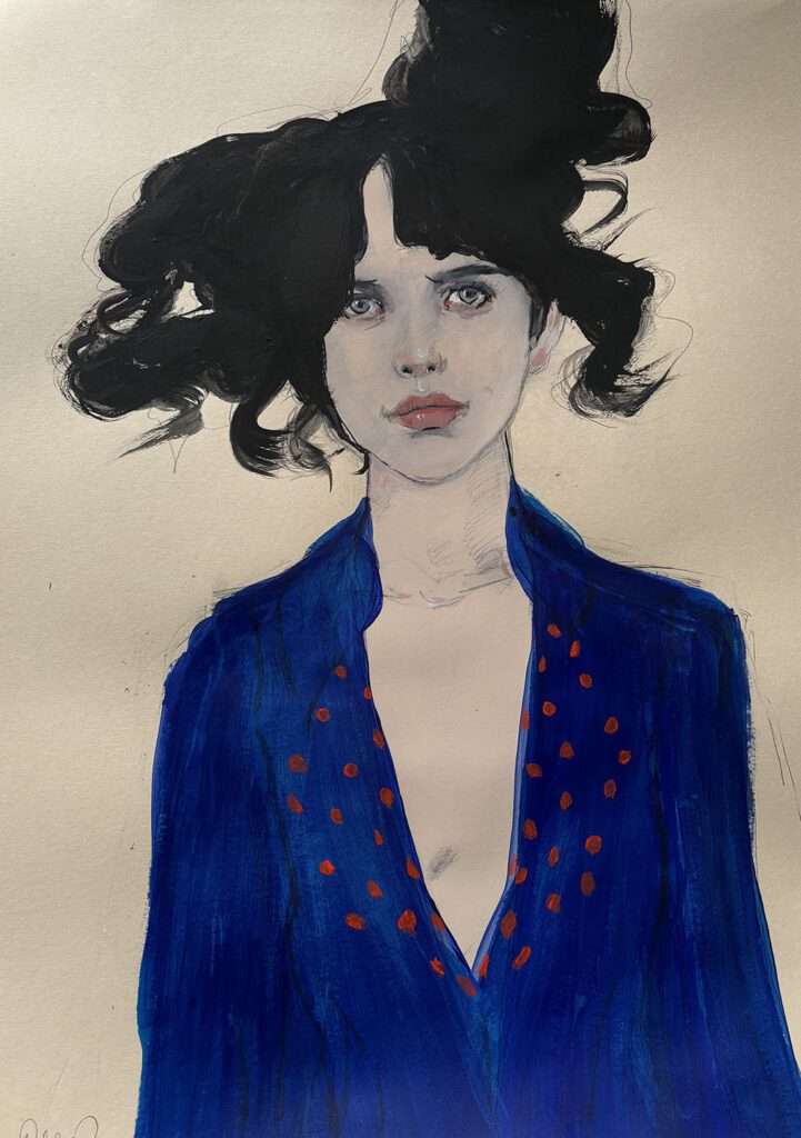 ARTIST: Carole Pueo