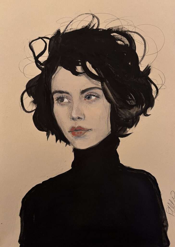 ARTIST: Carole Pueo