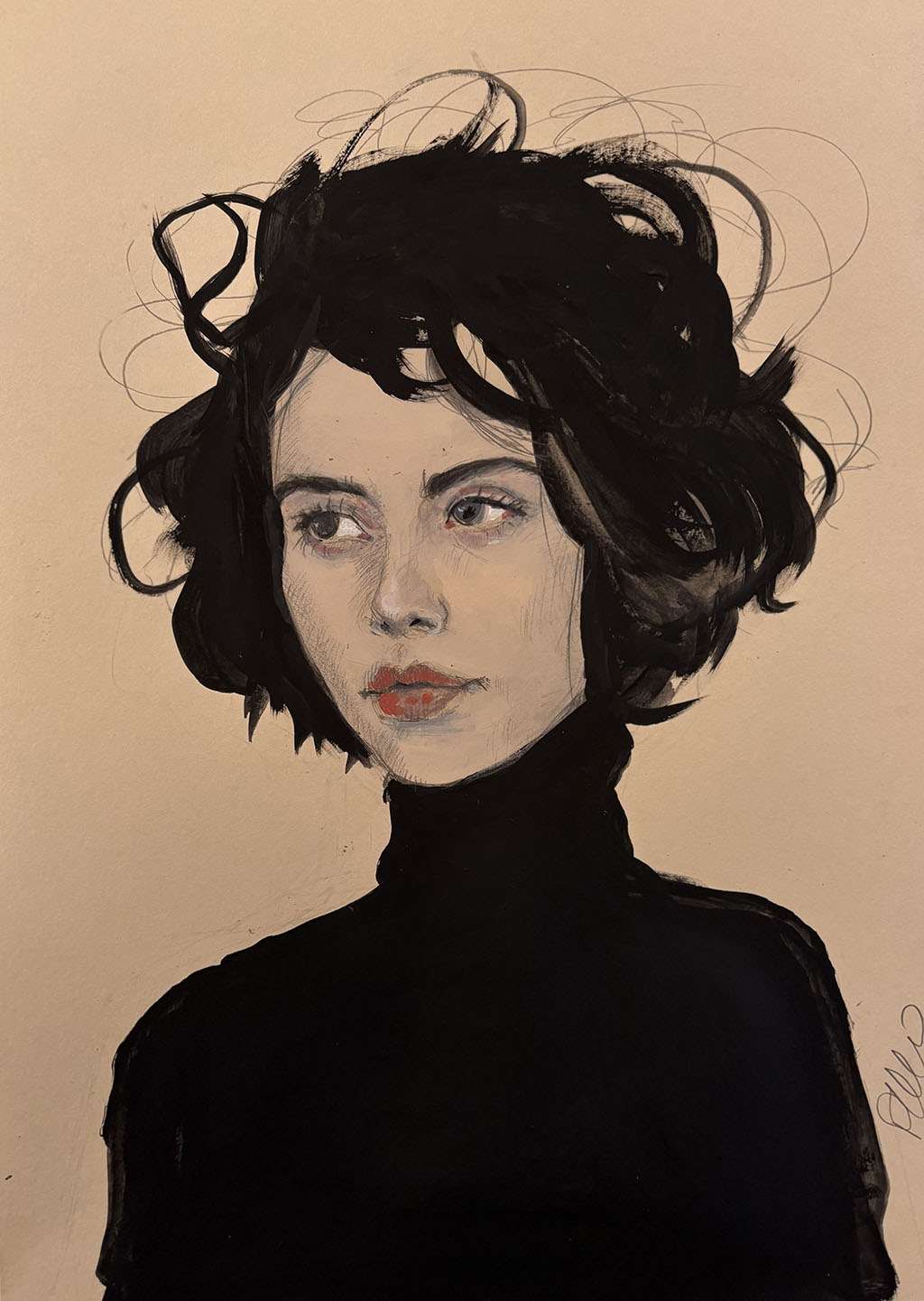 ARTIST: Carole Pueo