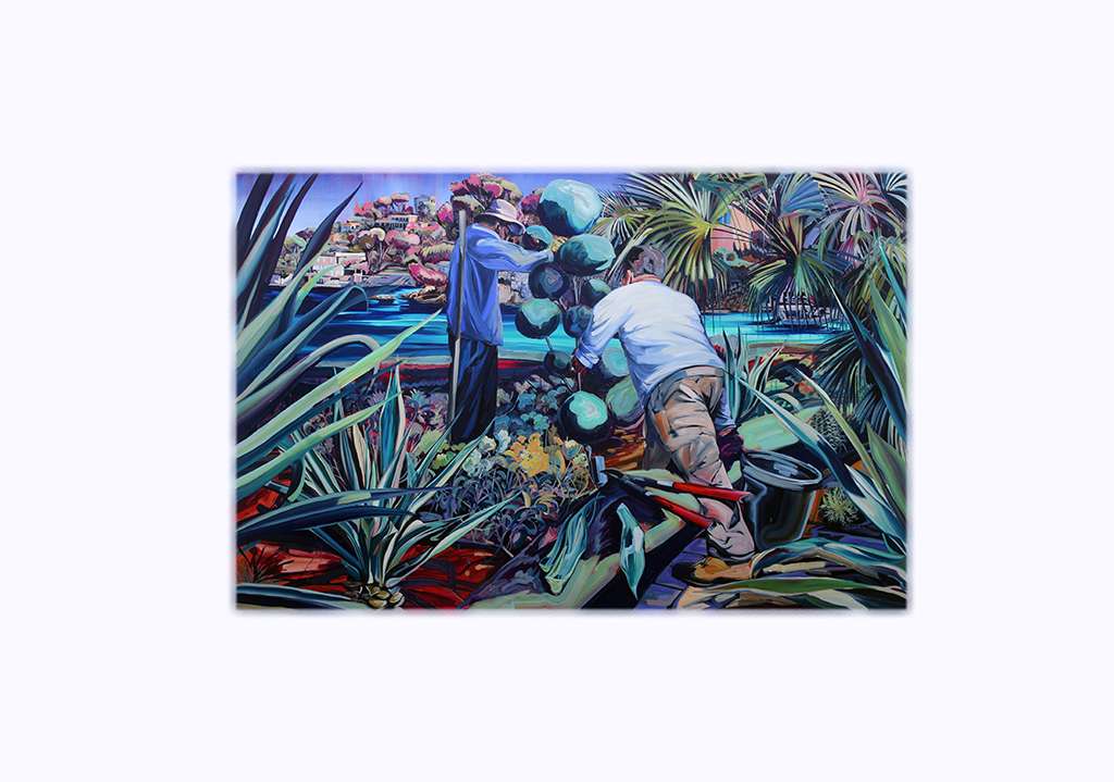 Artist: REX SOUTHWICK