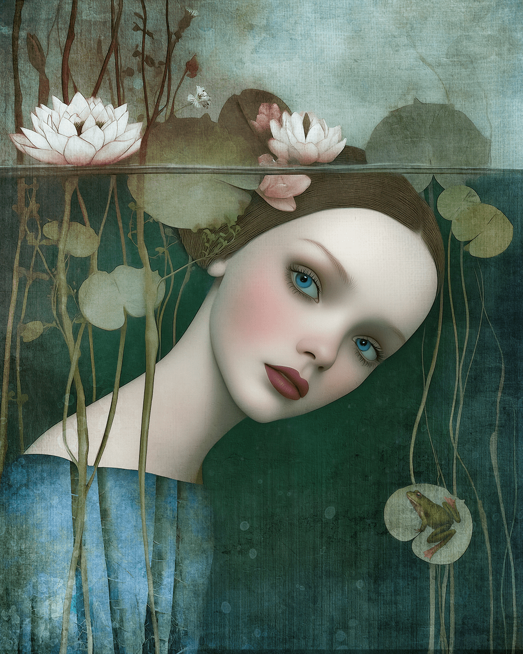Artist: Alisa Smith William