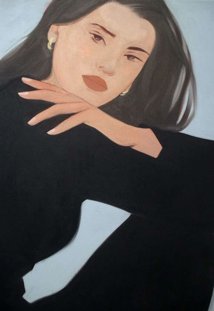 ARTIST: JENYA DATSKO