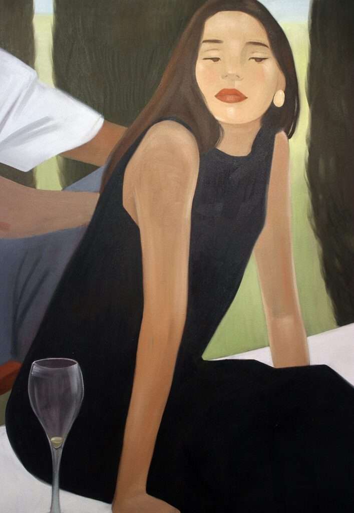 ARTIST: JENYA DATSKO