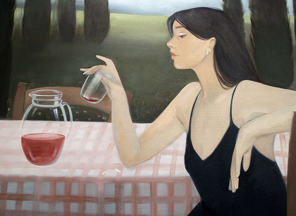 ARTIST: JENYA DATSKO