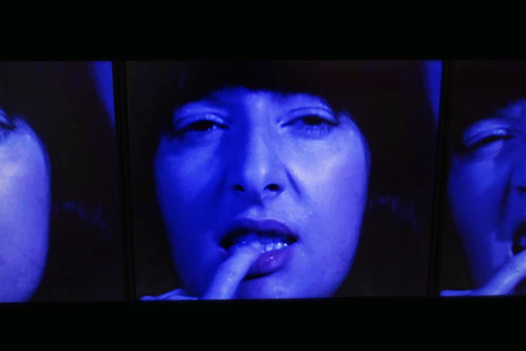 Artist: Marina Abramović