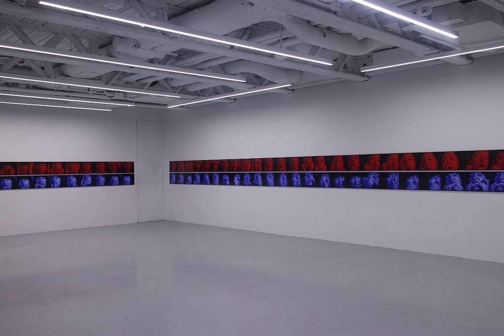 Artist: Marina Abramović