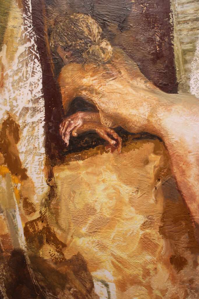 ARTIST:Emily Ponsonby