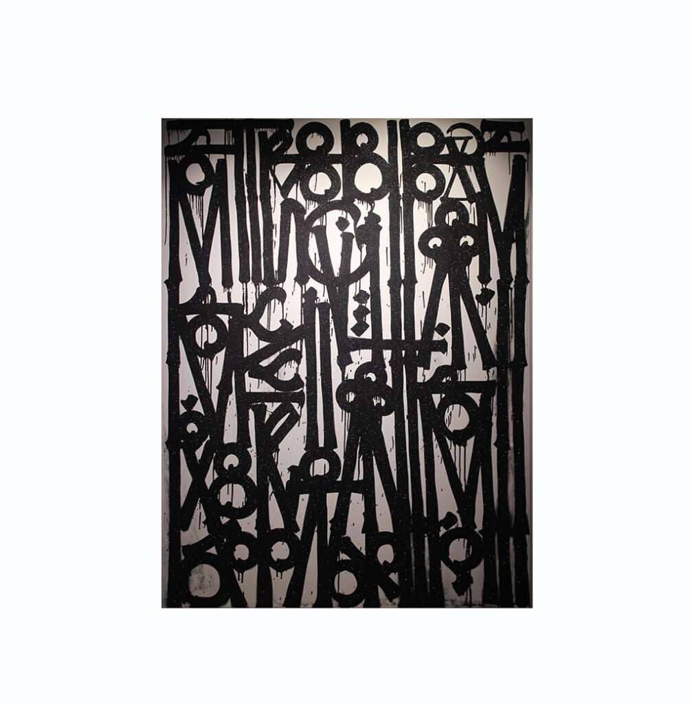 Artist: RETNA