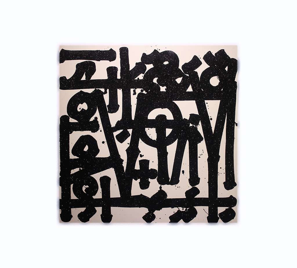 Artist: RETNA