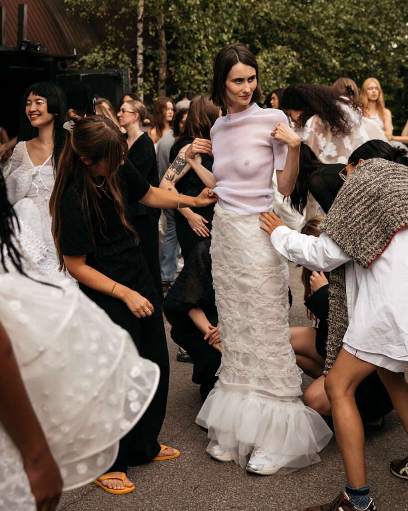 DESIGNER: Cecilie Bahnsen