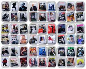 MAGAZINE COVERS NOVEMBER 2025