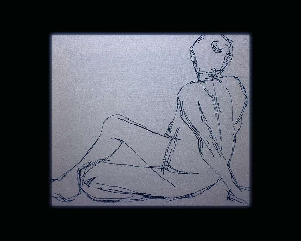 ARTIST: Christine Westwood-Davis