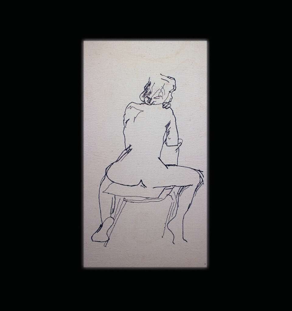 ARTIST: Christine Westwood-Davis