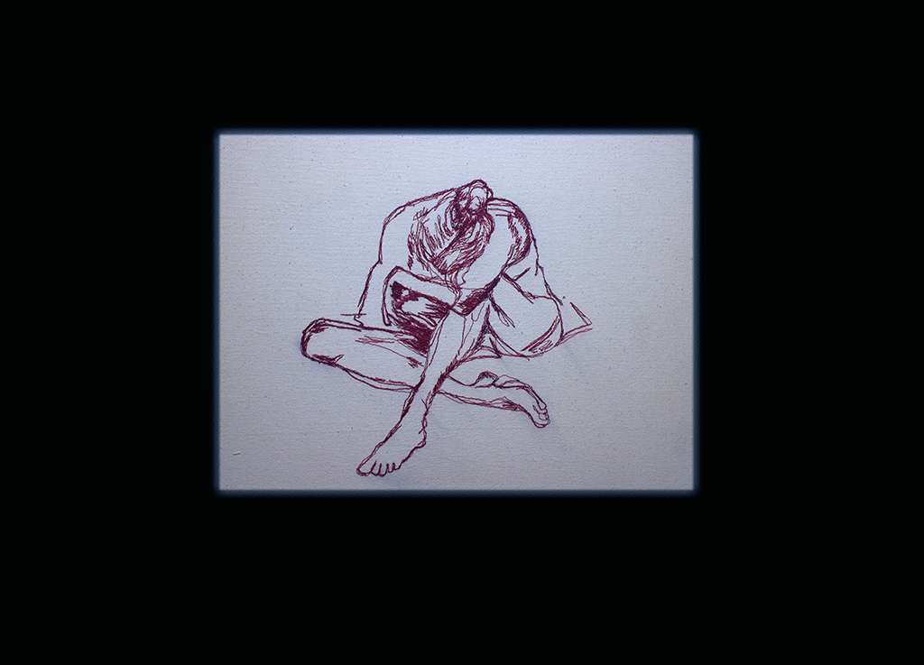 ARTIST: Christine Westwood-Davis