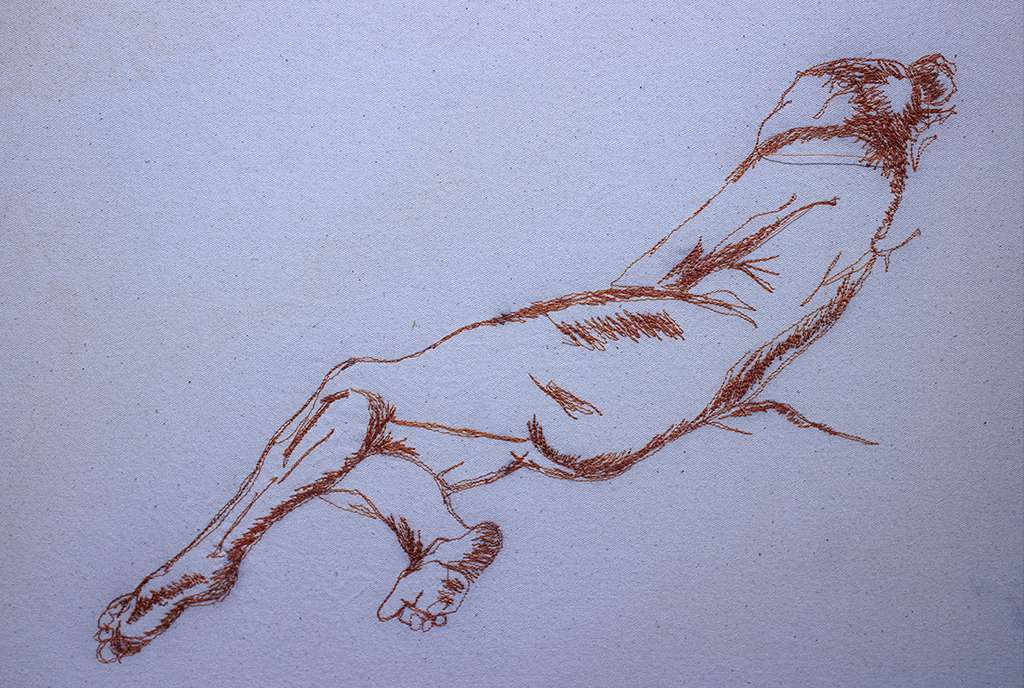 ARTIST: Christine Westwood-Davis