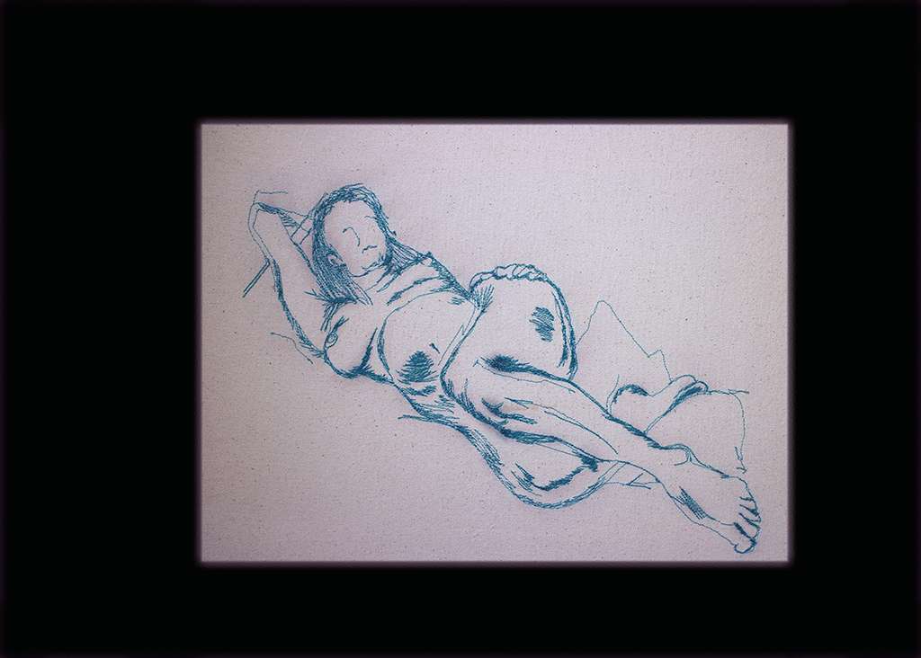 ARTIST: Christine Westwood-Davis