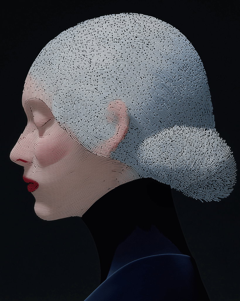 Artist: Benjamin Mandre