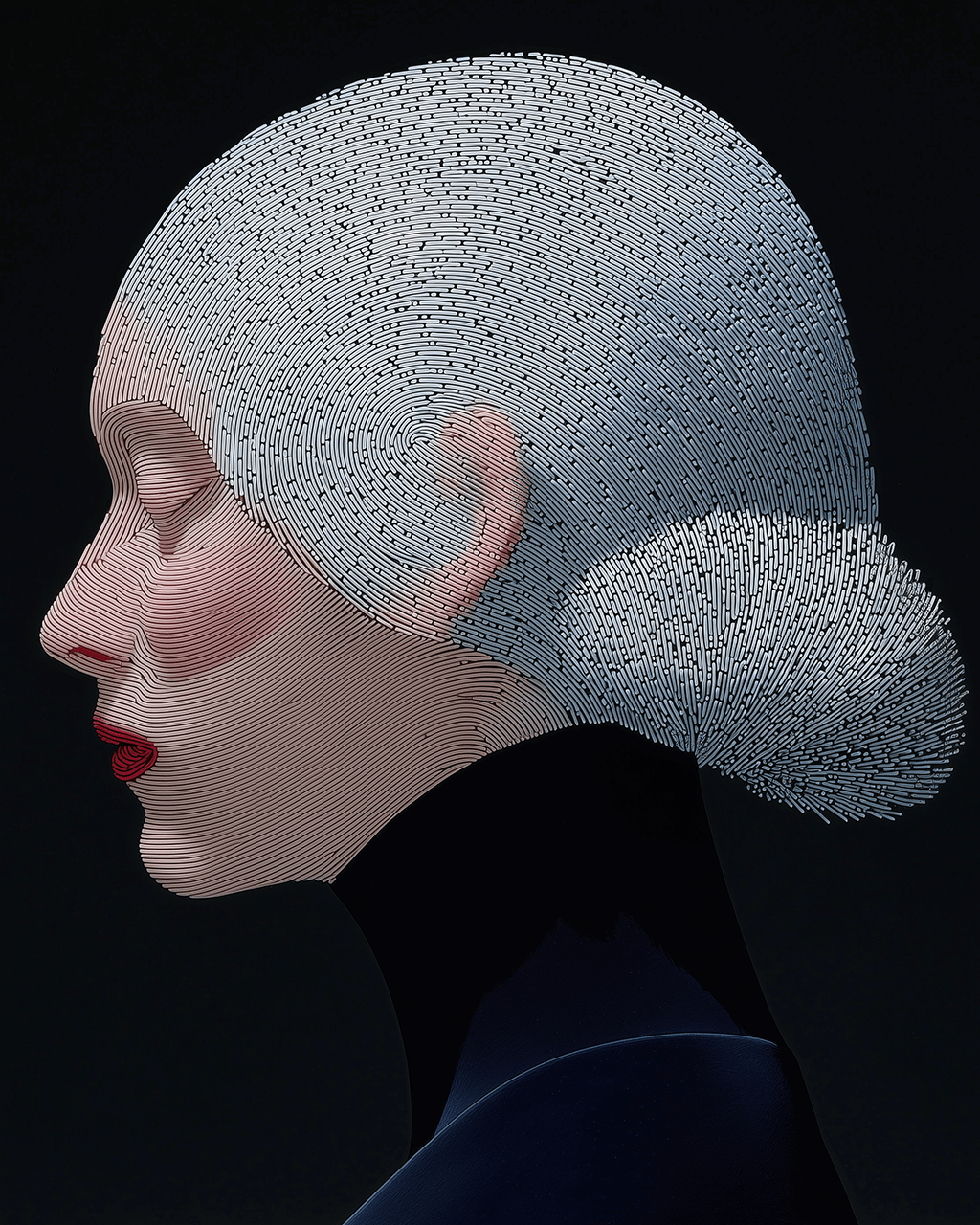 Artist: Benjamin Mandre