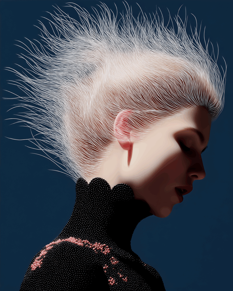 Artist: Benjamin Mandre