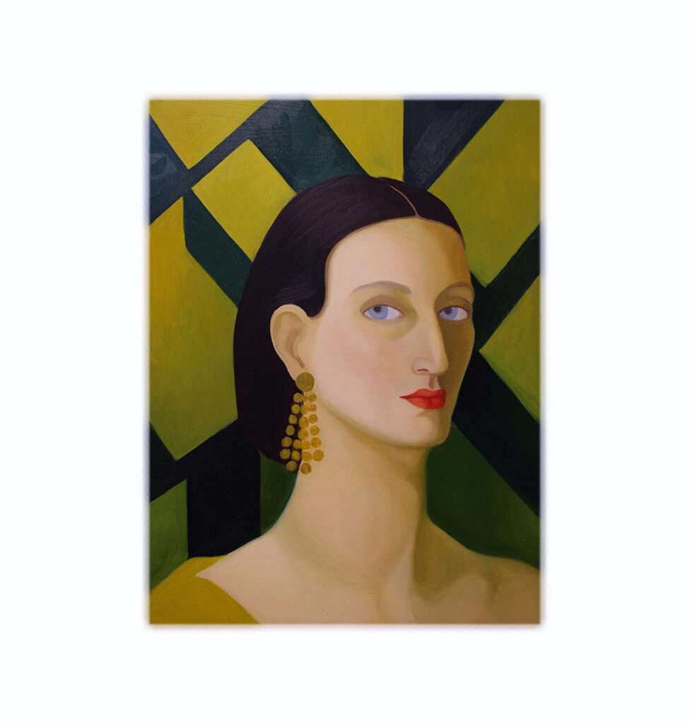 Artist: Sandrine Lanoy 