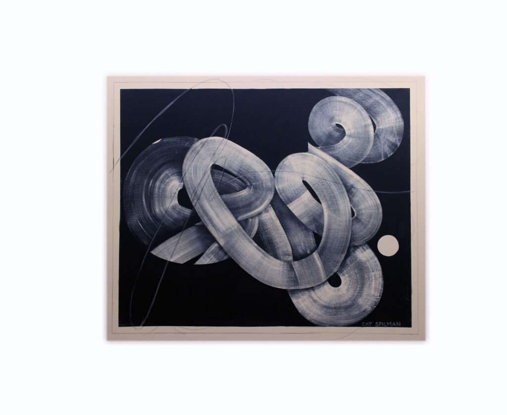 Artist: Cat Spilman