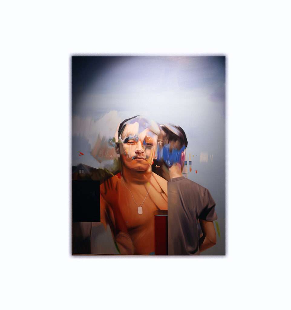 ARTIST: Phoebe Leech