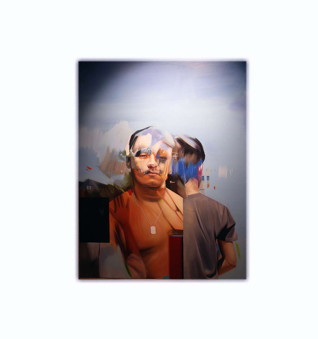 ARTIST: Phoebe Leech