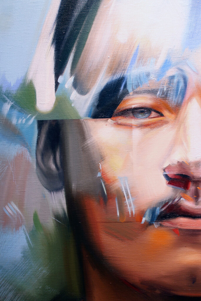 ARTIST: Phoebe Leech