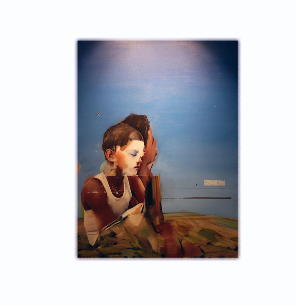 ARTIST: Phoebe Leech