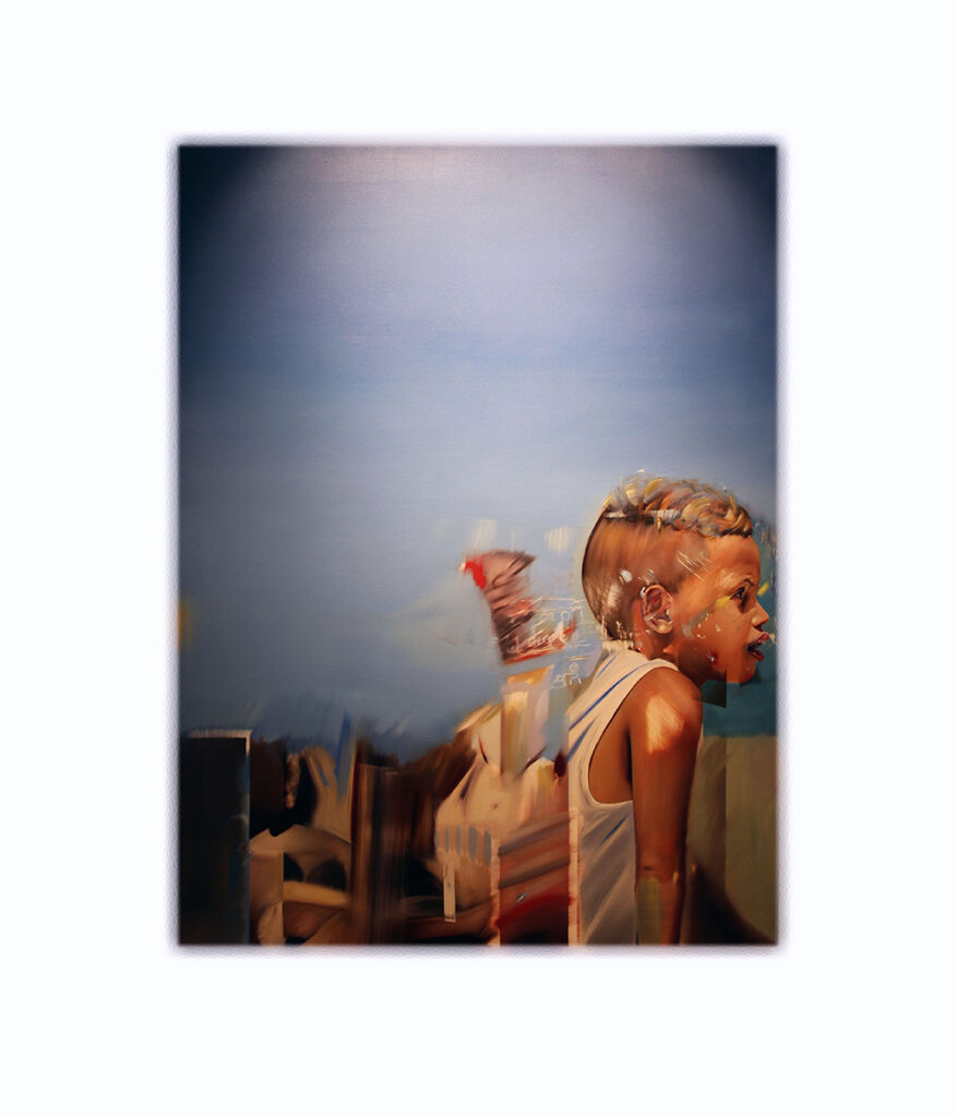 ARTIST: Phoebe Leech