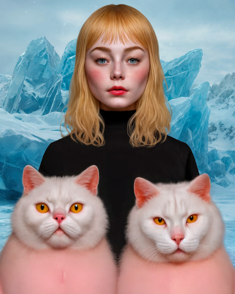 Artist: ElizaDesignAI