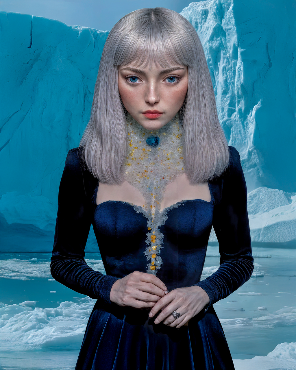 Artist: ElizaDesignAI