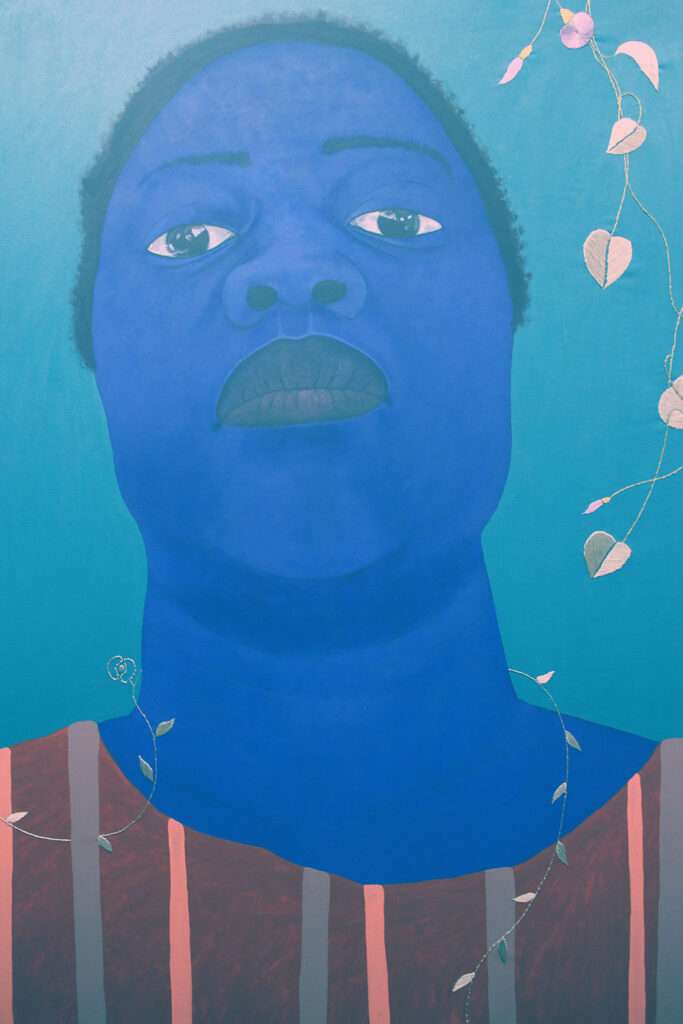 Artist: Stacey Gillian Abe