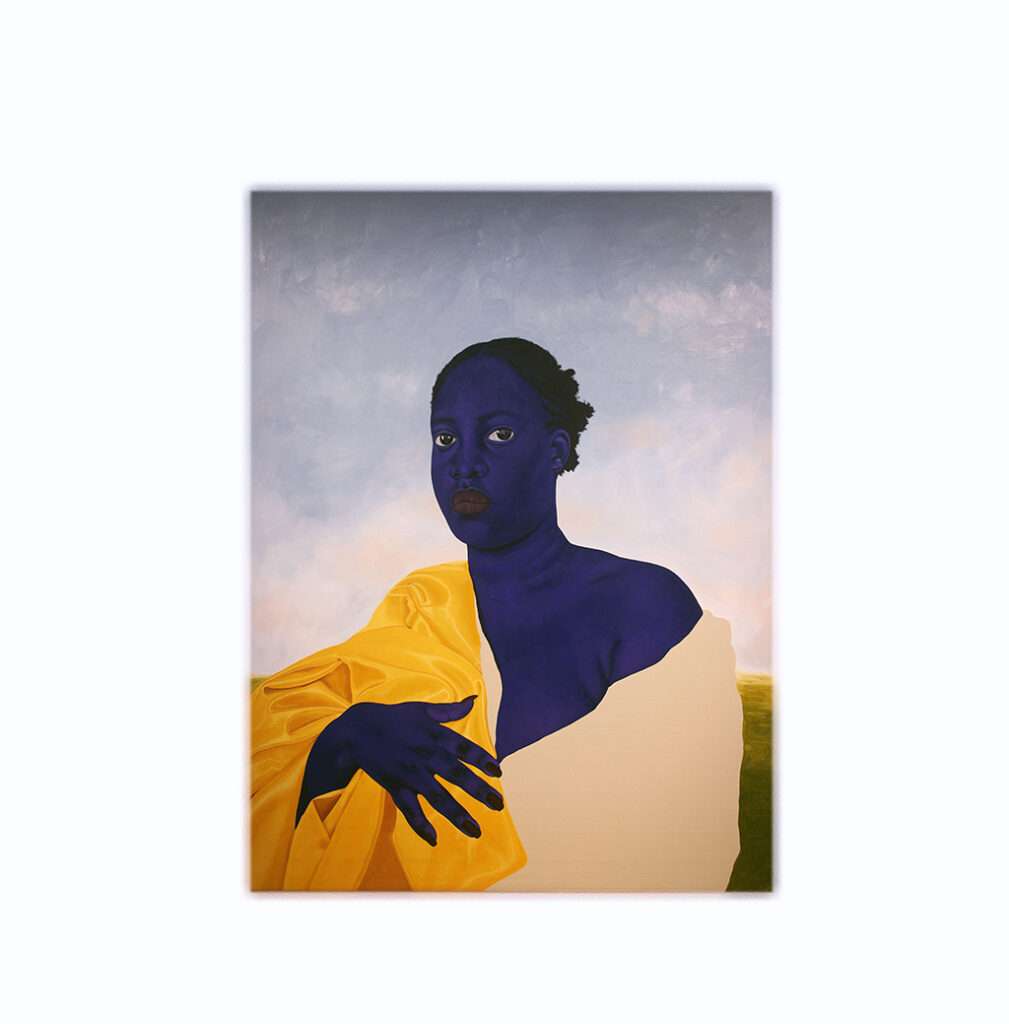 Artist: Stacey Gillian Abe