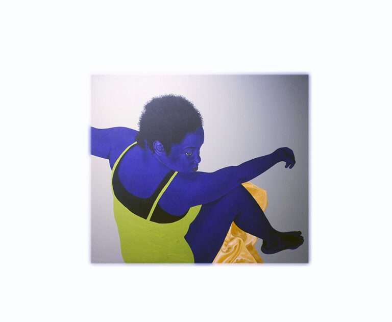 Artist: Stacey Gillian Abe