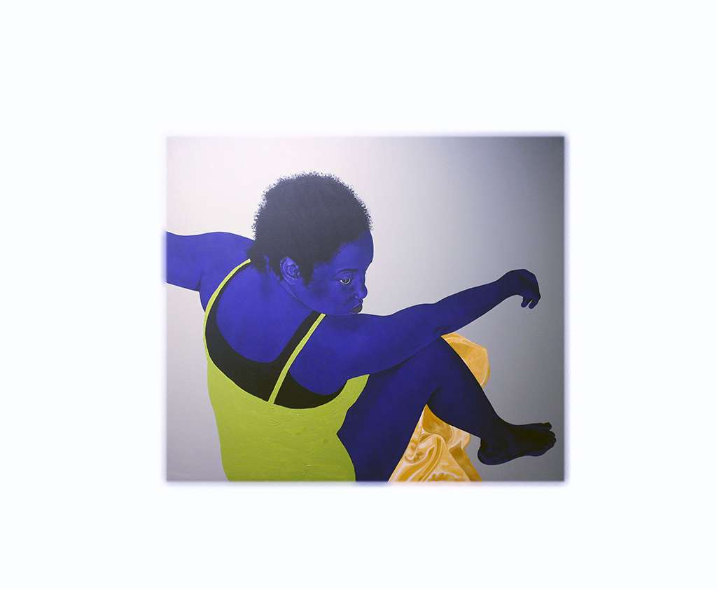 Artist: Stacey Gillian Abe