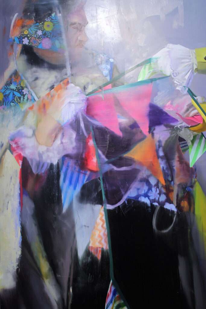 Artist: Conor Harrington