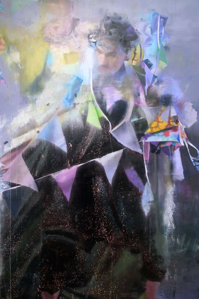 Artist: Conor Harrington