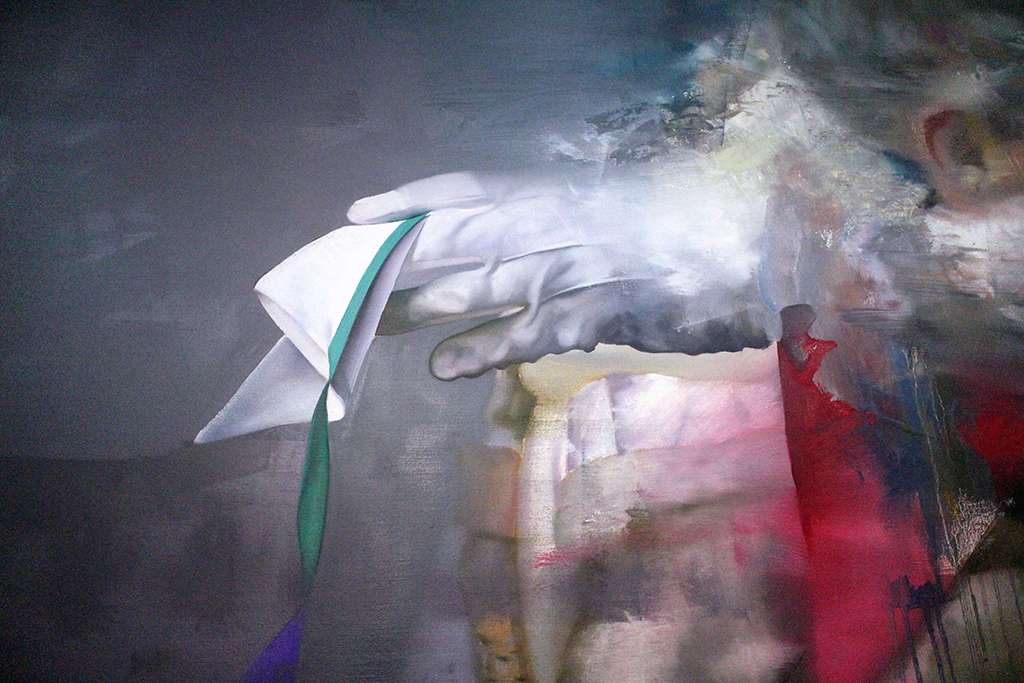 Artist: Conor Harrington