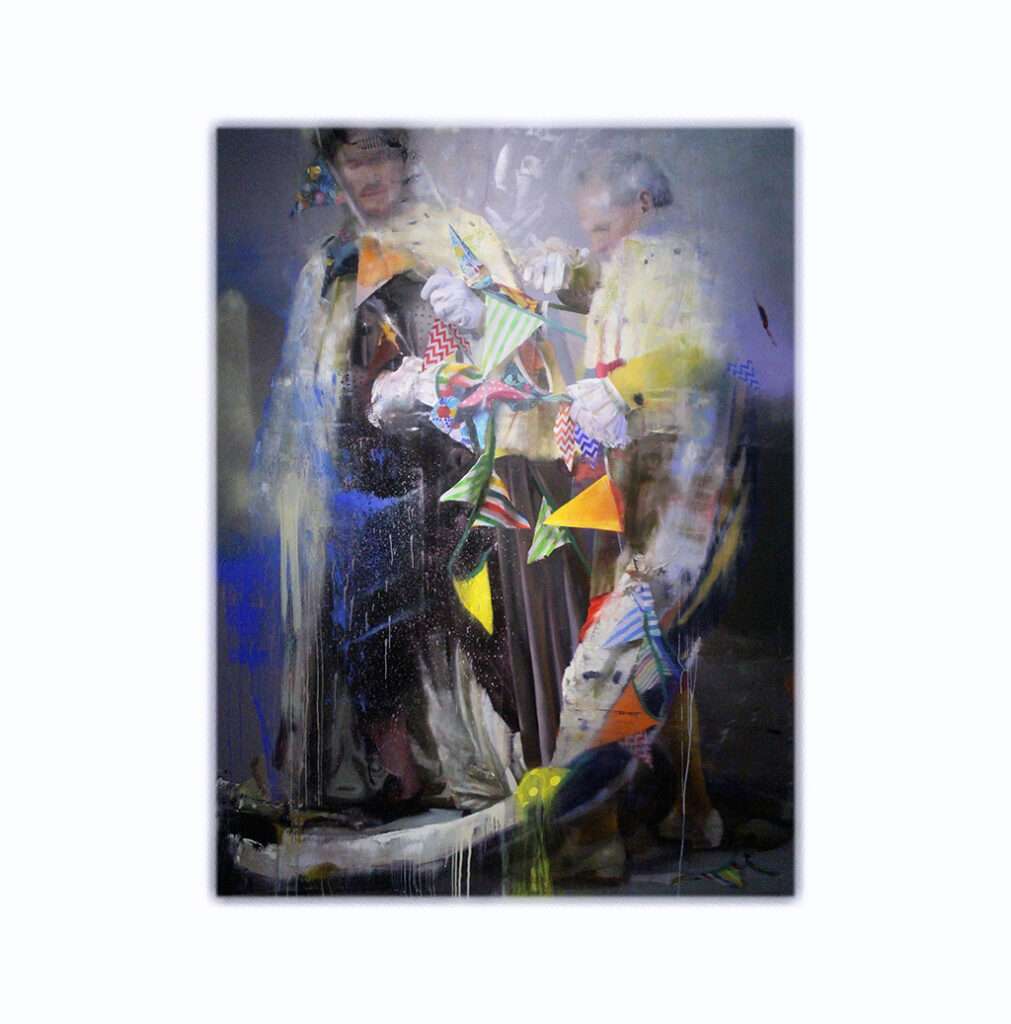 Artist: Conor Harrington