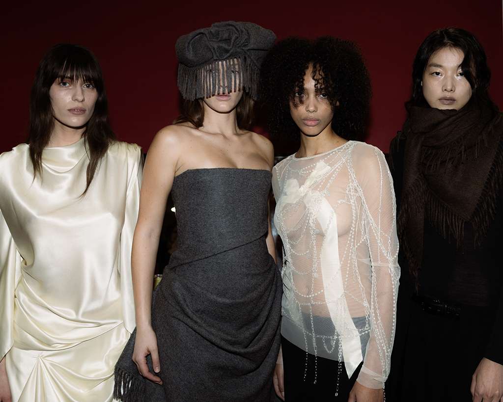 DESIGNER: ANNE SOFIE MADSEN