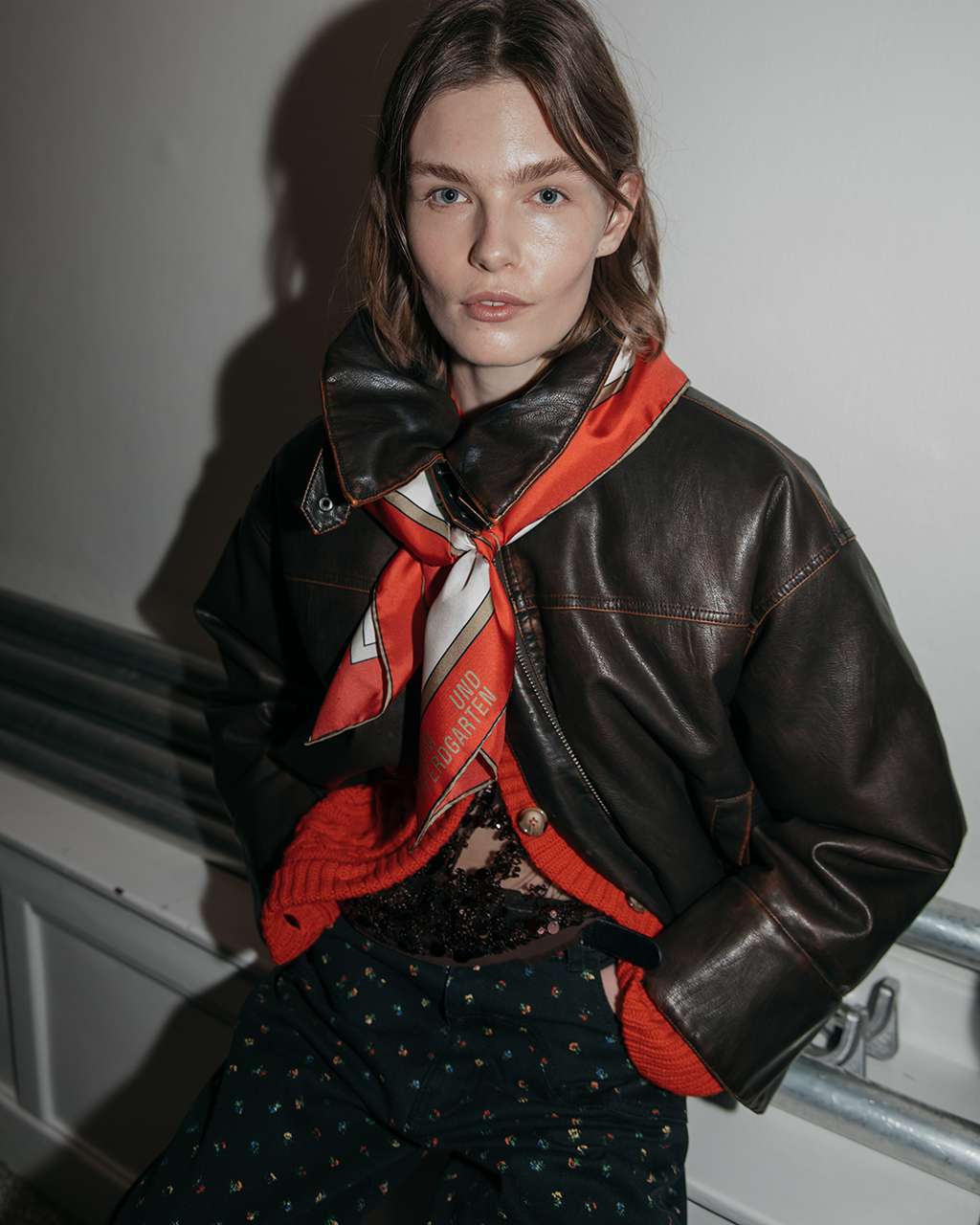 DESIGNER: Baum und Pferdgarten