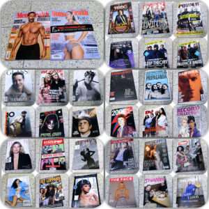 MAGAZINE COVERS FEBRUARY 2026