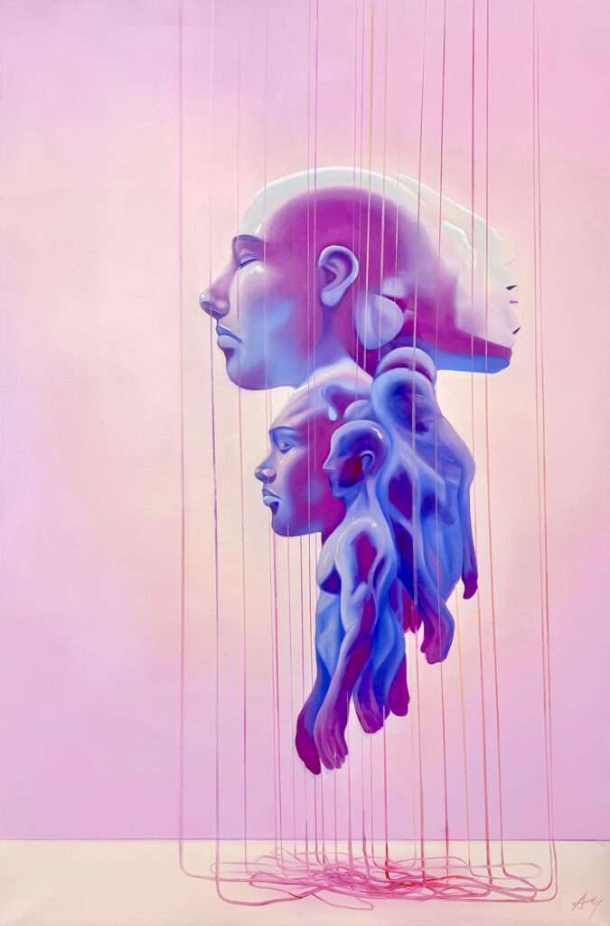 ARTIST: Anita Maczan