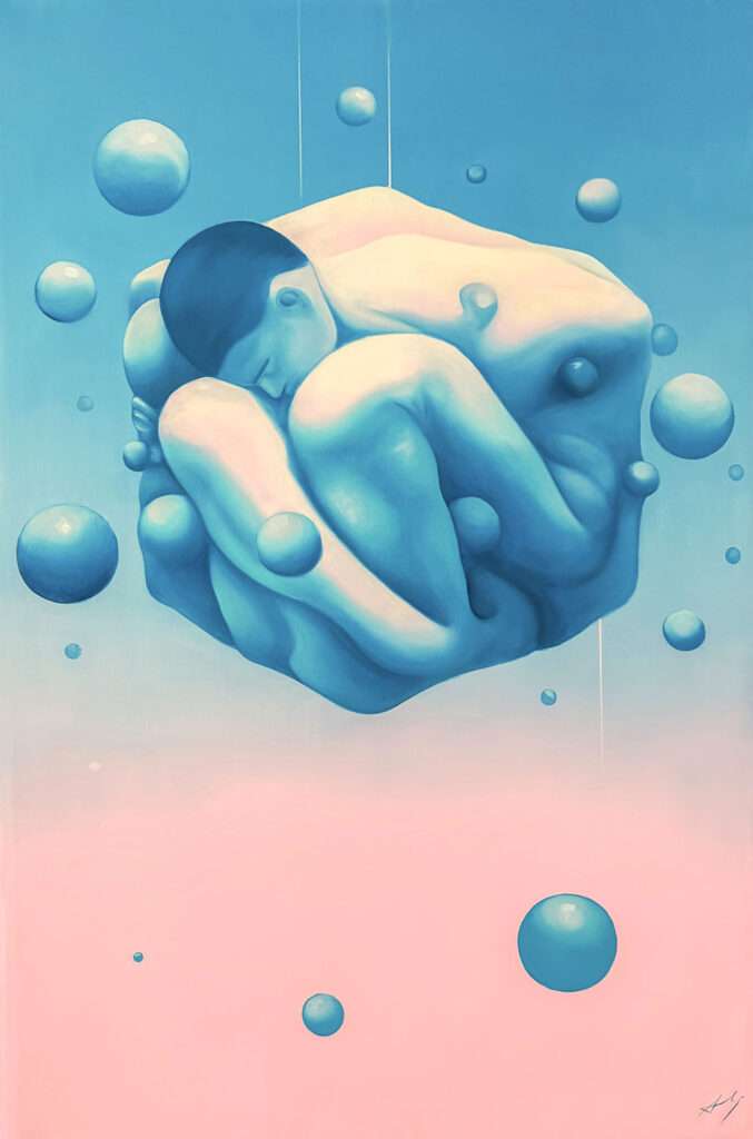 ARTIST: Anita Maczan