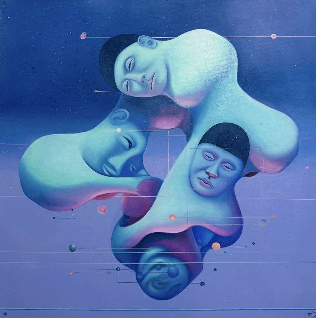 ARTIST: Anita Maczan