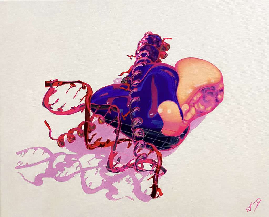 ARTIST: Anita Maczan