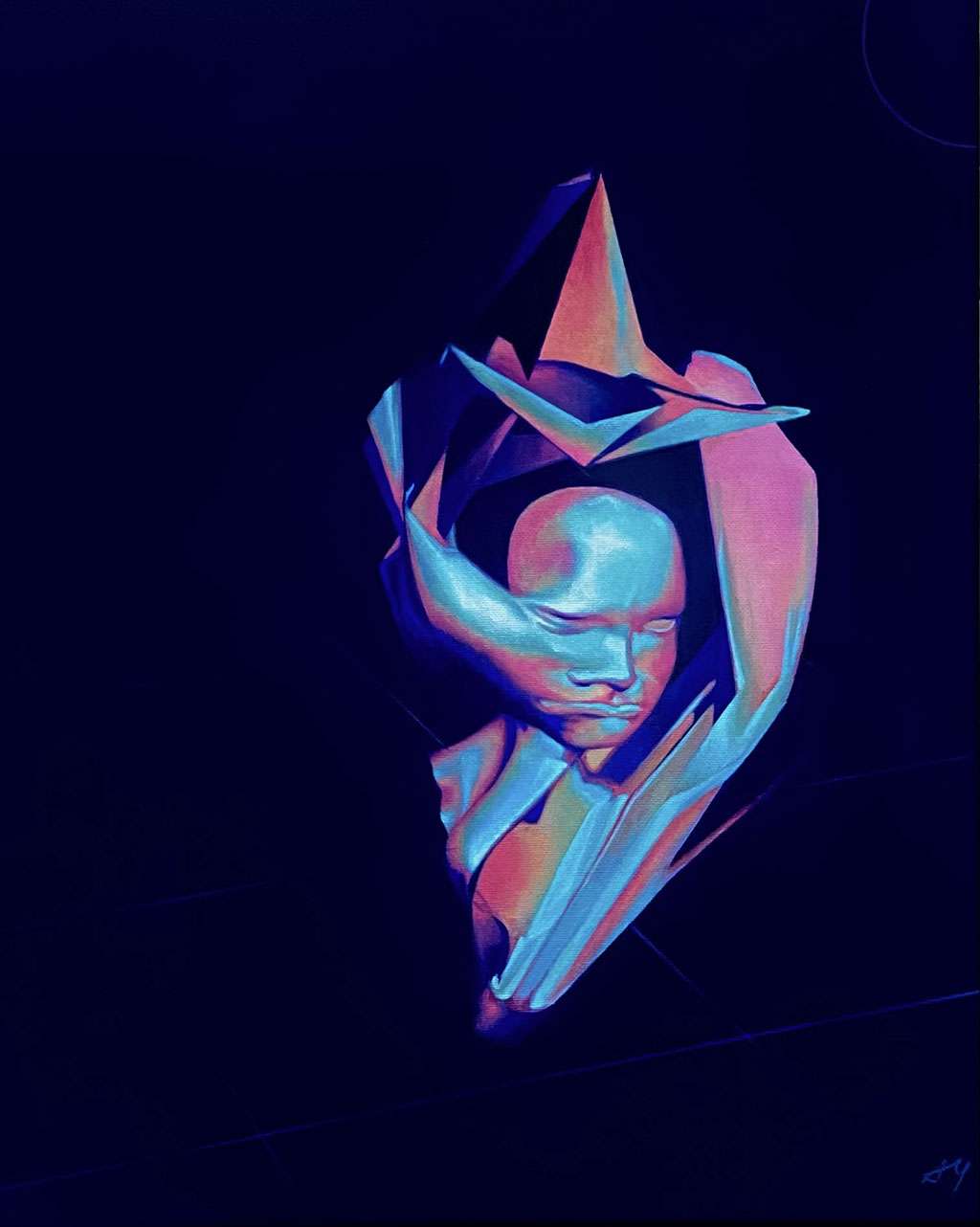 ARTIST: Anita Maczan