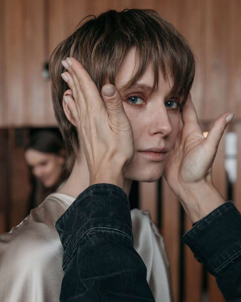 DESIGNER: The Garment